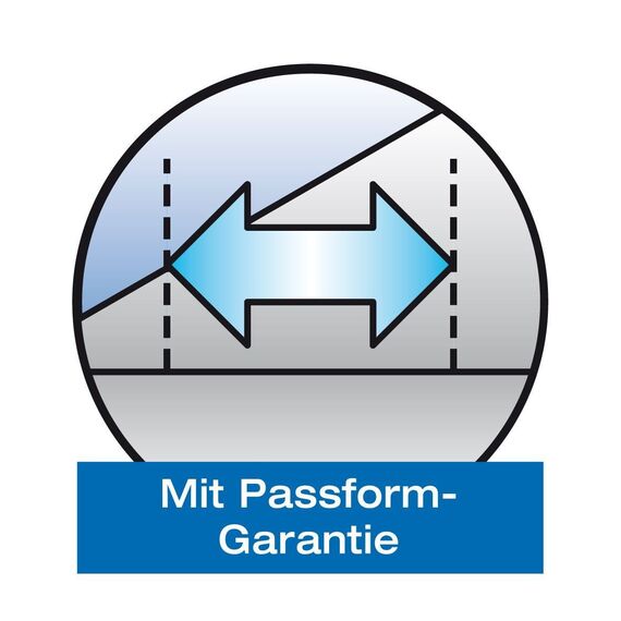 Bierbaum Matratzenschoner Molton-Auflage Premium, 100 Prozent Baumwolle, natur, Designed in Germany, 140x200 cm