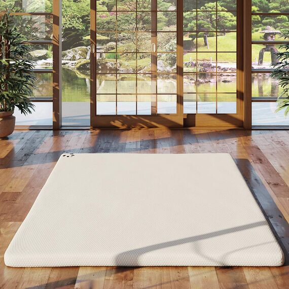 Panda Mattress Topper (Emperor)