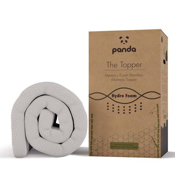 Panda Mattress Topper (Emperor)