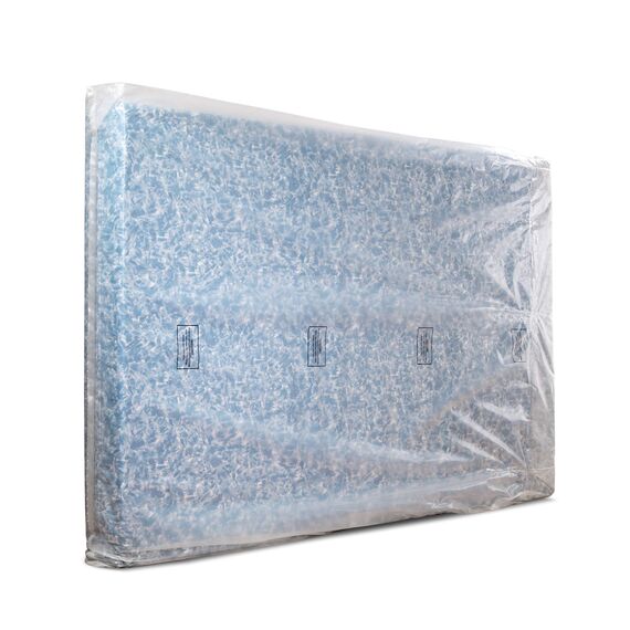 Direct Manufacturing - Hochbelastbare Matratzenaufbewahrungstasche, King-Bett, 5'0'' x 6'6'' / 150 x 200cm / 59 x 78 Zoll.