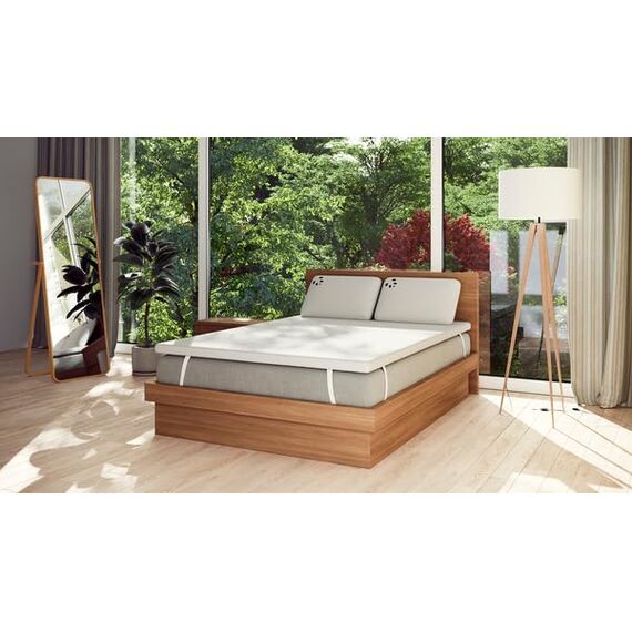 Panda Mattress Topper (UK Double)