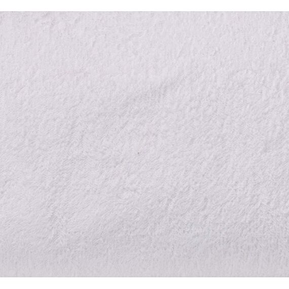 LUCID Matratzenschoner, hypoallergen, 100% wasserdicht, universelle Passform, für Schlafsaal, Baumwoll-Frottee-Bezug – Twin XL, Weiß