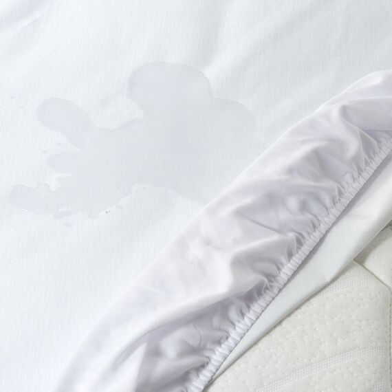 Matratzenschoner für verstellbares Bett mit oberem Flexkopf, wasserdicht, ultraweich, 71,1–76,2 cm