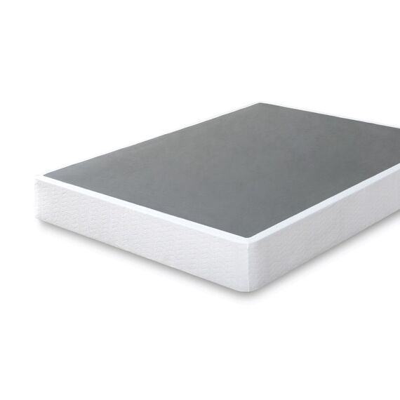 Zinus 22,9 cm Metall Smart Box Spring, Matratzenfundament, starker Metallrahmen, einfache Montage, voll