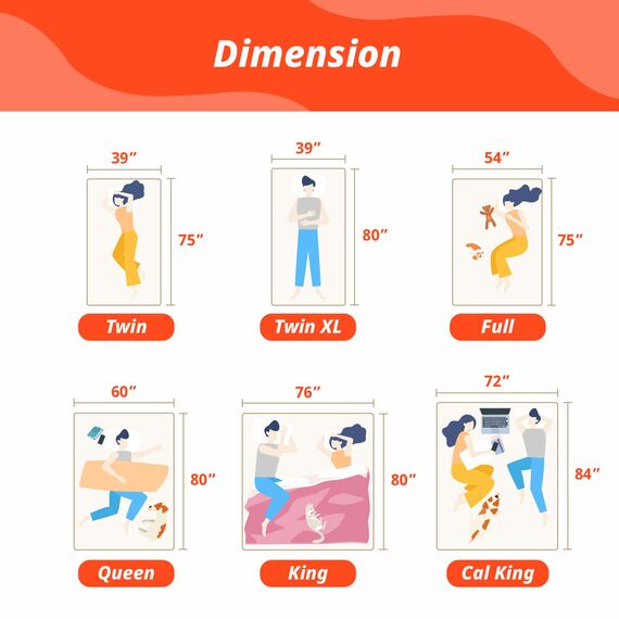 PrimaSleep Doppelmatratze, 25,4 cm Gel-Memory-Schaum-Matratze, mit Gel infundiert für Komfort und Druckentlastung, CertiPUR-US-zertifiziert, Bed-in-a-Box, mittelfest, grau, Doppelgröße