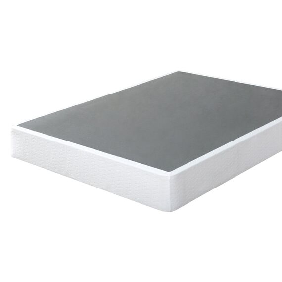 Zinus Armita 9 Inch High Profile Smart Box Spring/Mattress Foundation/Strong Steel Structure/Easy Assembly Required, King