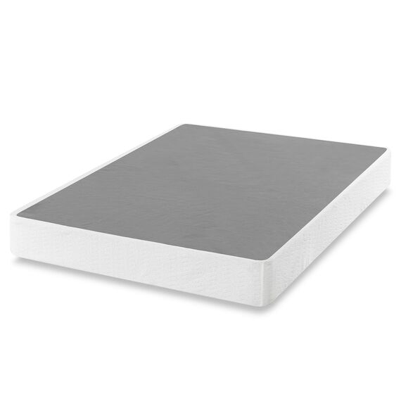 Zinus Armita 9 Inch High Profile Smart Box Spring/Mattress Foundation/Strong Steel Structure/Easy Assembly Required, King