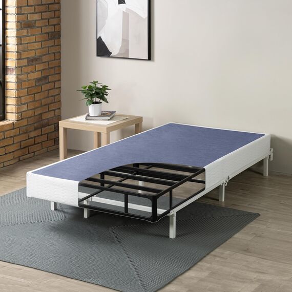 ZINUS 17.8 cm Metall Smart Boxspring mit Schnellaufbau / Matratzenfundament / Starker Metallrahmen / Einfache Montage Twin XL