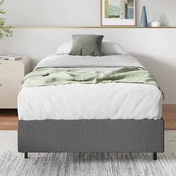 ZINUS WonderBoxTM Smart Box Spring, 22,9 cm, schnelle Montage, Matratzenfundament, langlebiges Metallgestell, Twin