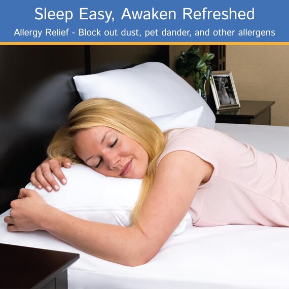 Four Seasons Essentials Matratze umgreifung RV Short Queen weiß