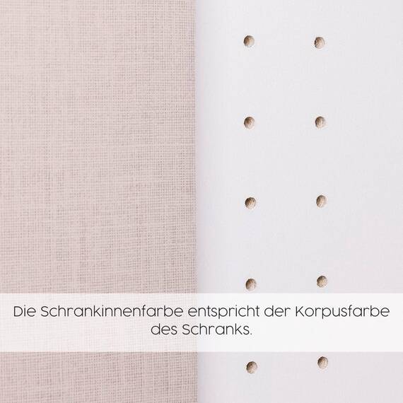 Rauch Möbel Voyager, Kleiderschrank für Schlafzimmer, Kinderzimmer, Babyzimmer, Jugendzimmer, Flur, 3-türig, 2 Schubladen, mit Zubehör Basic, Farbe Grau metallic, Schwarz, Breite 140cm