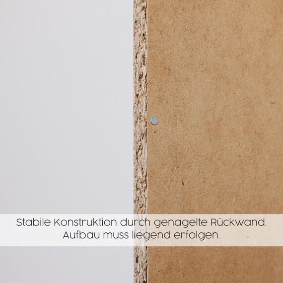 Rauch Möbel Voyager, Kleiderschrank für Schlafzimmer, Kinderzimmer, Babyzimmer, Jugendzimmer, Flur, 3-türig, 2 Schubladen, mit Zubehör Basic, Farbe Eiche Artisan, Holz/Weiß, Breite 140cm