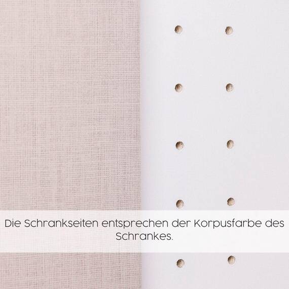 Rauch Möbel Voyager, Kleiderschrank für Schlafzimmer, Kinderzimmer, Jugendzimmer, Flur, 3-türig, mit Zubehör Classic, Farbe Eiche Artisan, Holz/Weiß, Breite 140cm