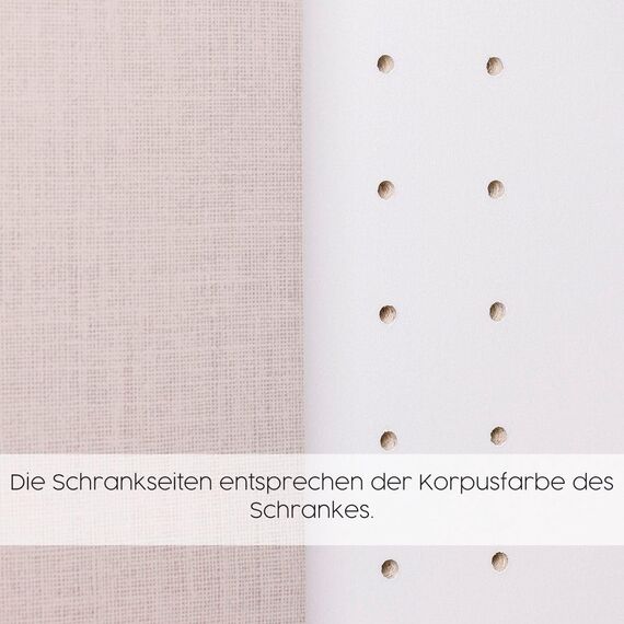 Rauch Möbel Voyager, Kleiderschrank für Schlafzimmer, Kinderzimmer, Jugendzimmer, Flur, 3-türig, mit Zubehör Classic, Farbe Weiß, Breite 140cm