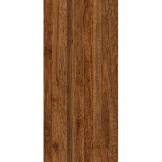 CARO-Möbel Kommode Sideboard Schrank Tommy in nussbaum, Anrichte Highboard mit Schublade und 2 Türen
