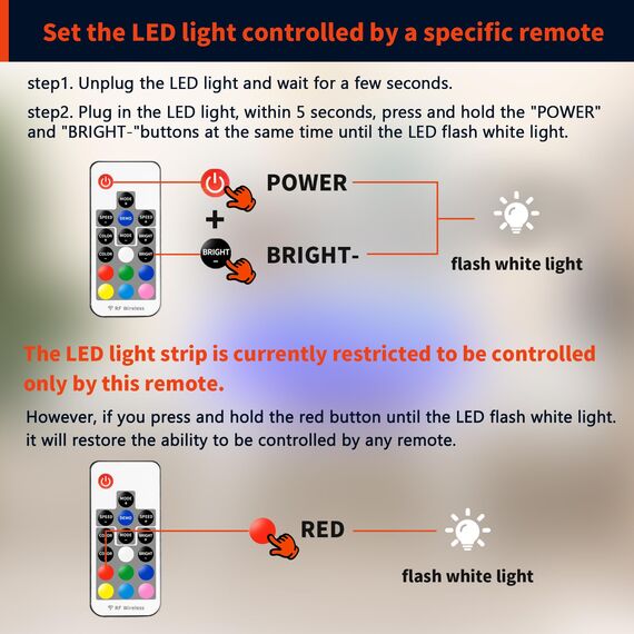 LAKEMID Nachttisch-Set mit Ladestation und Schublade, Beistelltisch mit LED-Lichtleiste in 20 Farben und 2 Ebenen, Regal für Schlafzimmer, Wohnzimmer, Sofa, 2 Stück, rustikales Braun
