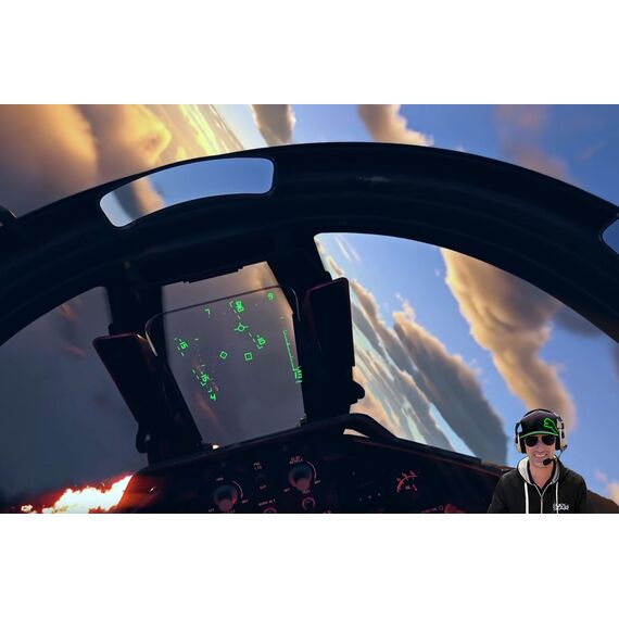 QUICK STAR Paravent Green Screen Stellwand 180 x 178 cm Chromakey Grün | Video-Meeting - Streaming - Gaming - HinterGründentfernung