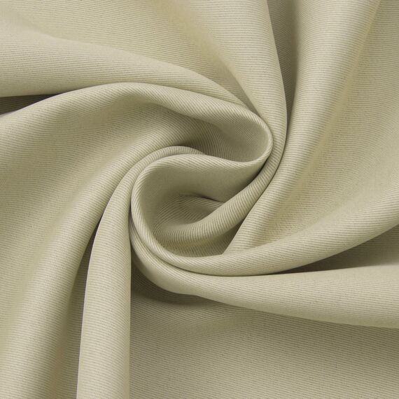 BGment Schiebetürvorhang, 244 cm lang, breiter Raumteiler-Vorhang für Schlafzimmer, Privatsphäre, isoliert, Ösen, Raumtrenner, Vorhang, 254 x 244 cm, Beige