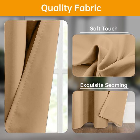 Raumteiler-Vorhänge, flexible Deckenschienen, Vorhangschiene, Deckenmontage, Verdunkelungsvorhang für Wohnzimmer, Schlafzimmer, Deckenvorhangstange, Sichtschutz, Trennwände, Paneele, B 100 x H 96 cm