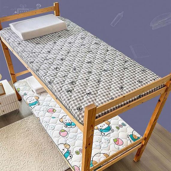 Danchen Japanische Futon-Matratze, weiche Tatami-Schlafmatte für Erwachsene, tragbar, faltbar, Camping-Auto-Pad, Schlafsaal, Gästebett, Matratze (180 x 200 cm, G)