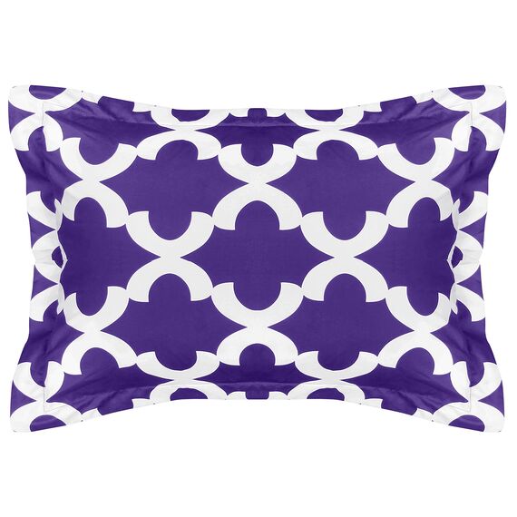 Utopia Bedding - Bettdecken-Set mit 1 Kissenbezug, 2-teiliges Bettwäsche-Set, Daunen-Alternative, weich und bequem, maschinenwaschbar, Lila, Doppelbett