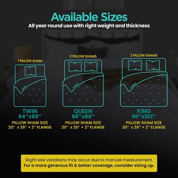 Utopia Bedding Bettdecke für Queen-Size-Betten, ultraplüschig, hypoallergen, silikonisierte Faserfüllung, Daunen-Alternative Bettdecke (weiß)