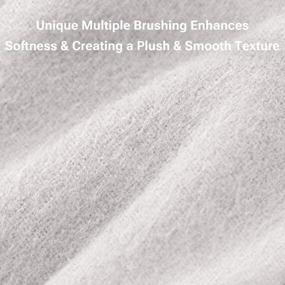 Sleep Philosophy True North by Kuscheliges Flanell-Bettwäsche-Set, 100% Baumwolle, Bedruckt, Tiere, Sterne, niedlich, ultraweich, für kaltes Wetter, 4-teilig, rosa kariert