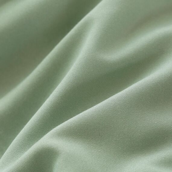 ROSGONIA Salbeigrünes Steppdecken-Set für Queen, 3-teilig (1 Bettdecke und 2 Kissenbezüge), massives Salbei, ästhetisches Queen-Bettwäsche-Set für Damen und Herren, Mikrofaser, für alle Jahreszeiten
