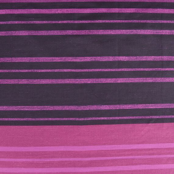 Sleepdown Bettdecke, Baumwolle Polyester, violett, Doppelbett