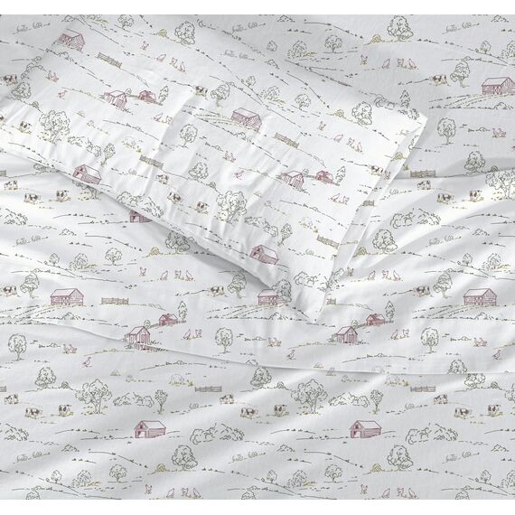 RUVANTI Flanell-Bettlaken-Sets in voller Größe – 100 % Baumwolle, gebürstetes Flanell-Bettwäsche-Set – tiefe Taschen 40,6 cm (passend für bis zu 45,7 cm) – alle Jahreszeiten atmungsaktiv und super