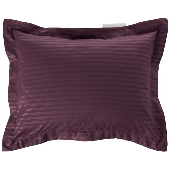 Sweet Home Collection Queen Bettwäsche-Set 8-teilig Bett in Einer Tasche mit Bettrock, Spannbettlaken, Bettlaken, 2 Kissenbezüge, 2 Kissenbezüge, Queensize, Dobby Purple