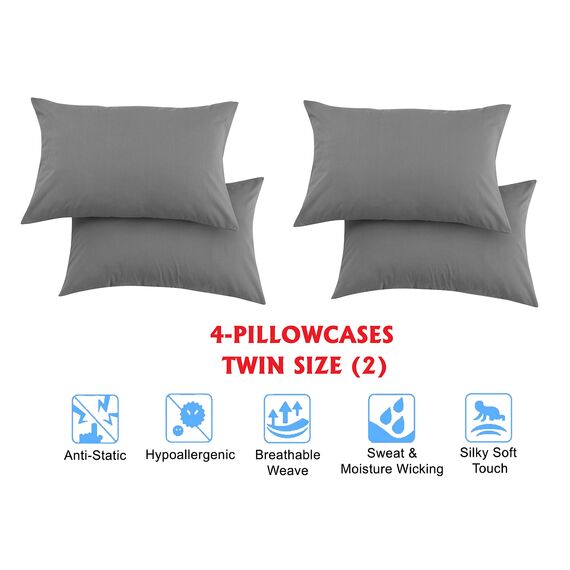 Elegant Comfort Luxury Soft Bed Sheets Bloomingdale Pattern 1500 Thread Count Percale Egyptian Quality Softness Wrinkle and Fade Resistant (6-Piece) Bedding Set, Queen, Navy Blue