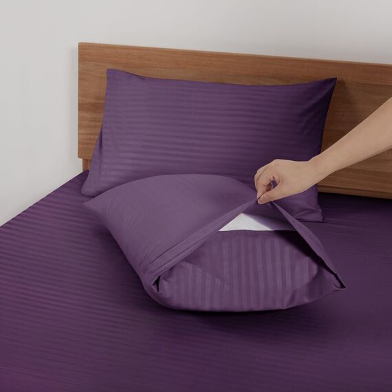 Mejoroom Queensize-Bettlaken-Set – Hotel-Luxus-Bettwäsche-Set mit 1800 Bettlaken und Kissenbezügen – extra weiche Bettlaken – Spannbettlaken mit tiefen Taschen, hypoallergen, knitterfrei und