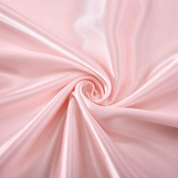 Homiest 5-teiliges Satin-Bettwäsche-Set für King-Size-Betten, luxuriöses, 2 Spannbettlaken + 1 Bettlaken + 2 Kissenbezüge (geteilte King-Size, Rouge-Pink)