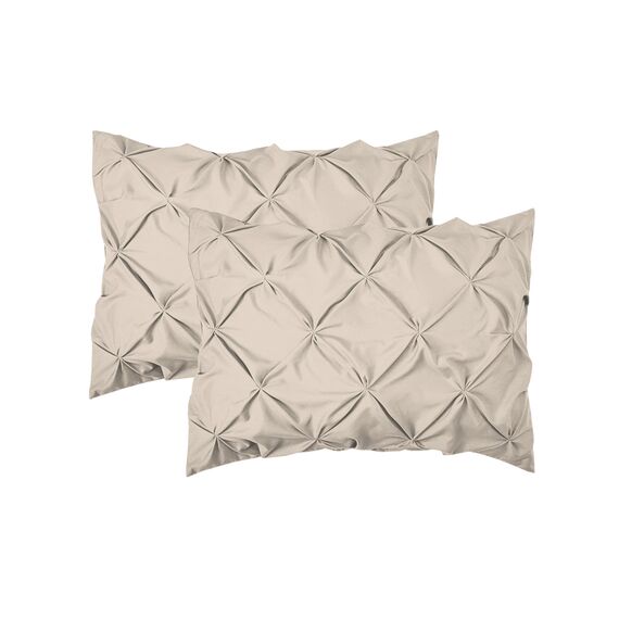 Elegant Comfort Luxuriöses, weichstes und gemütlichstes 8-teiliges Bettdecken-Set – seidig weiches Komplett-Set beinhaltet Bettlaken-Set mit doppelseitigen Aufbewahrungstaschen, Twin/Twin XL, Leinen