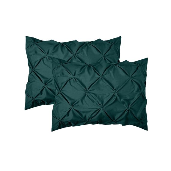 Elegant Comfort Luxuriöses, weichstes und gemütlichstes 8-teiliges Bettdecken-Set – seidig weiches Komplett-Set enthält Bettlaken-Set mit doppelseitigen Aufbewahrungstaschen, King/California King,