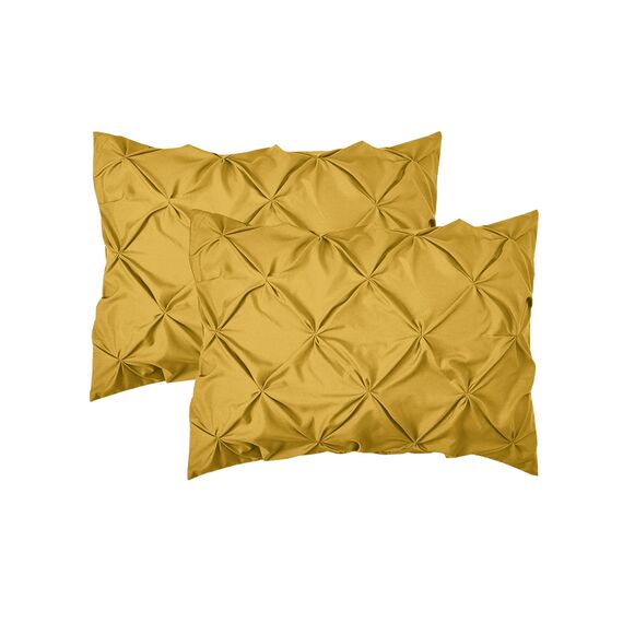 Elegant Comfort Luxuriöses, weichstes und gemütlichstes 8-teiliges Bettdecken-Set – seidig weiches Komplett-Set enthält Bettlaken-Set mit doppelseitigen Aufbewahrungstaschen, King/California King,
