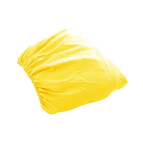 Sfoothome Komplettes Bettwäsche-Set – Hotel-Luxus-Bettwäsche-Set mit Bettbezug, extra Tiefe Tasche, 1800er-Serie, Knitter- und lichtbeständig, Bettlaken- und Kissenbezug-Set (voll, gelb)