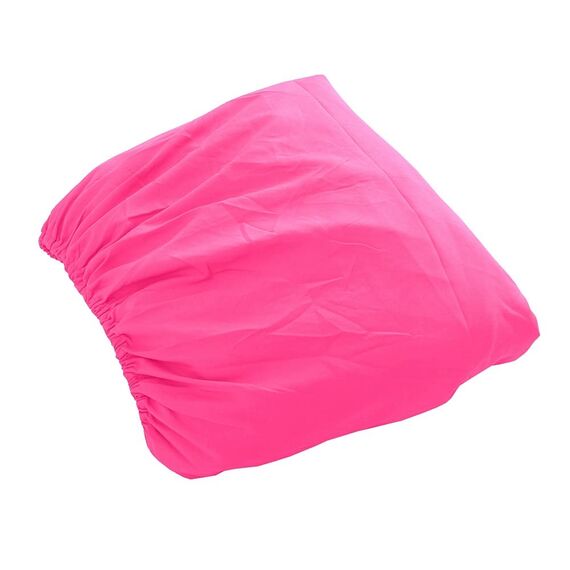 Sfoothome Queen-Size-Bettwäsche-Set – Hotel Luxus 4-teiliges Bettwäsche-Set, extra tiefe Tasche, 1800 Series Bettwäsche-Set, knitter- und lichtbeständig, Bettlaken & Kissenbezug Set (Queen, Hot Pink)