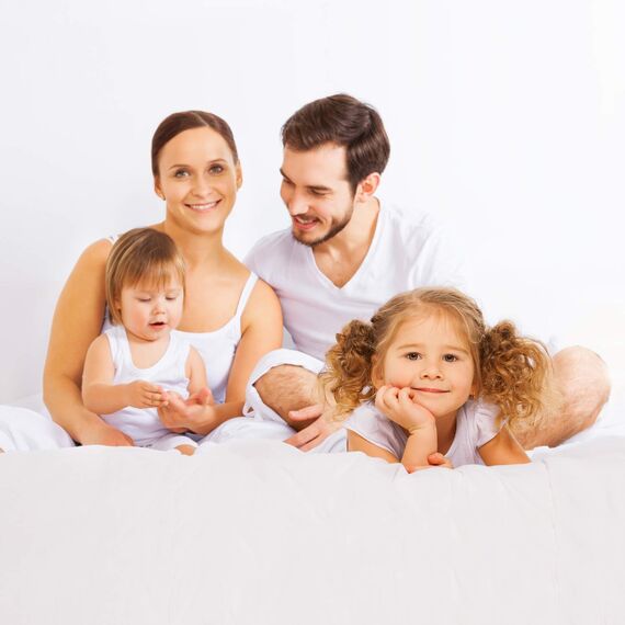 1500 Supreme Collection Bettlaken-Set, weich, bügelfrei, über 40 Farben, extra tiefe Taschen (53,3 cm) für hohe Matratzen, Queen-Size, Blaugrün