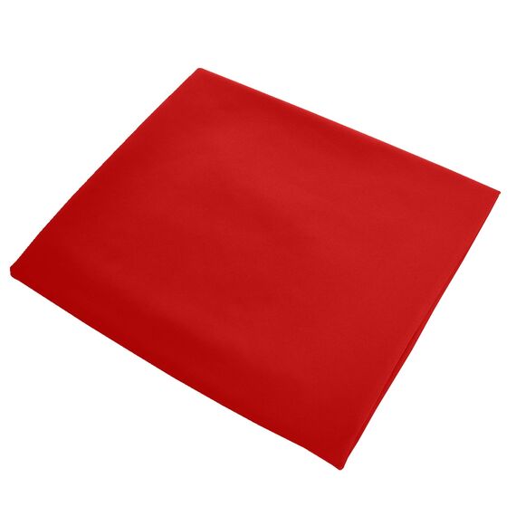 Sfoothome Bettwäsche-Set für King-Size-Betten, 4-teilig, extra tiefe Taschen, 1800er-Serie, knitter- und lichtbeständig, Bettlaken und Kissenbezug (Kingsize, Rot)