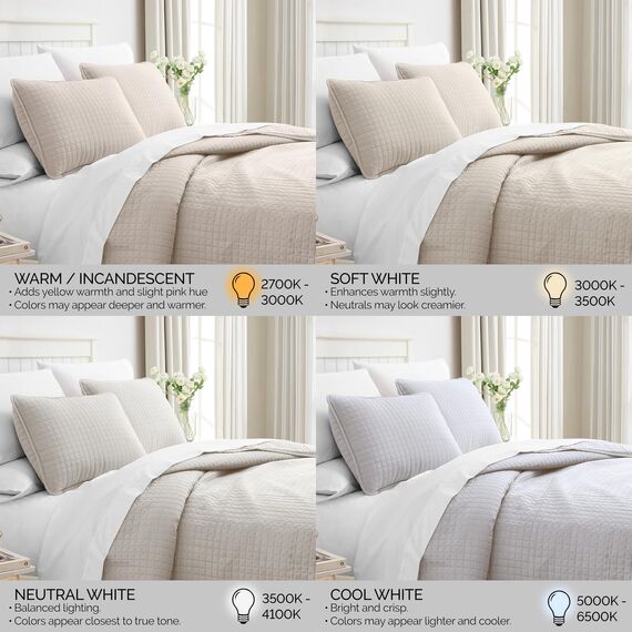 Southshore Fine Living, Inc. Bettwäsche-Set für Doppelbett, weiche gebürstete Mikrofaser, XL-Tagesdecke, Flecken- und tierhaarresistent, XL-Tagesdecke mit passendem Kissenbezug, Knochenmuster