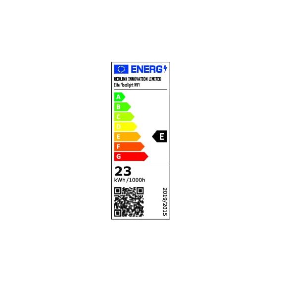Reolink Elite Floodlight WiFi, 4K Wi-Fi 6 Überwachungskamera Aussen mit 3000 Lumen Flutlicht, Dimmbares Licht(3000K~6500K), WLAN Kamera Outdoor, Lokale KI-Videosuche, 180° Panoramablick, KI-Erkennung