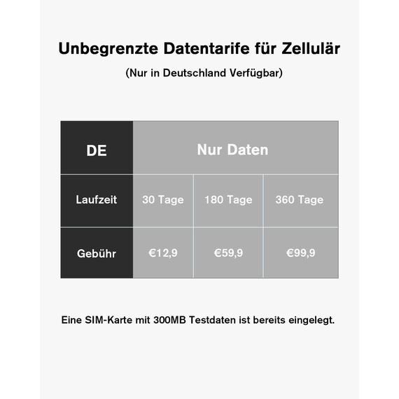 Xega 3G/4G LTE Überwachungskamera Aussen mit SIM Karte Kabellos Solar PTZ IP Kamera Outdoor mit 2K Farb-Nachtsicht 355°/95° Schwenkbar TF-Kartenslot PIR Erkennung 2-Wege-Audio IP66 Wasserdicht