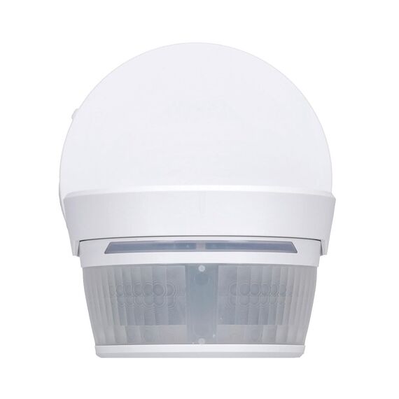 Busch-Jaeger 6851/22-134 Busch-Wächter® PRO 220° BT Bewegungsmelder mit Steuerung via Bluetooth App Flexible Montage Weiß 2CKA006800A3075