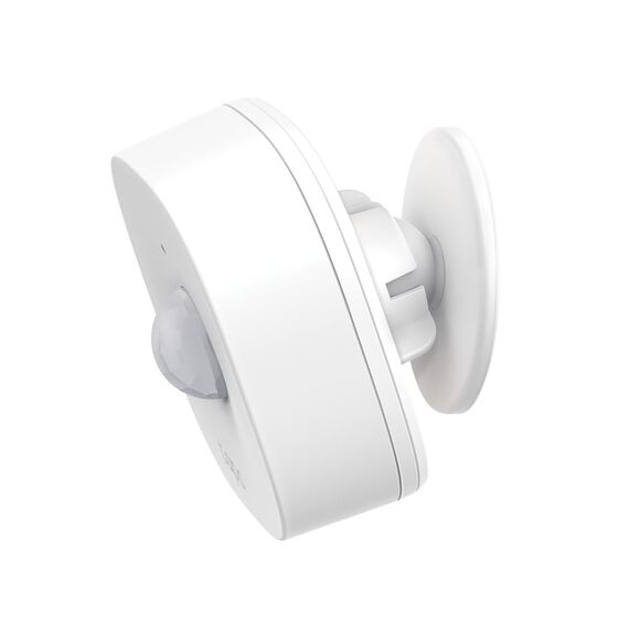 TP-Link Tapo T100 Bewegungsmelder, für Alarmanlage und Smart Home, Weitbereichserkennung, Batterielebensdauer über 1 Jahr, Tapo Hub Benötigt