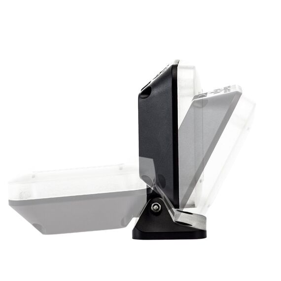 Kobert-Goods – LED TV-Simulator, durch Lichtsimulation zum Einsatz als Einbruchschutz, Home-Security, Fernseh-Atrappe/Fake-Fernseher, mit 12 LED’s und 3 wählbaren Programmen, Zeitschaltuhr