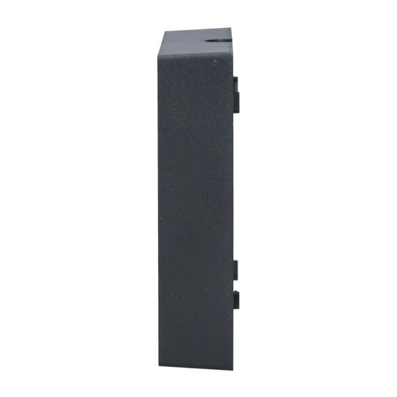 Busch-Jaeger 6851/DR-135 Busch-Wächter® Designrahmen eckig Anthrazit 2CKA006800A3099