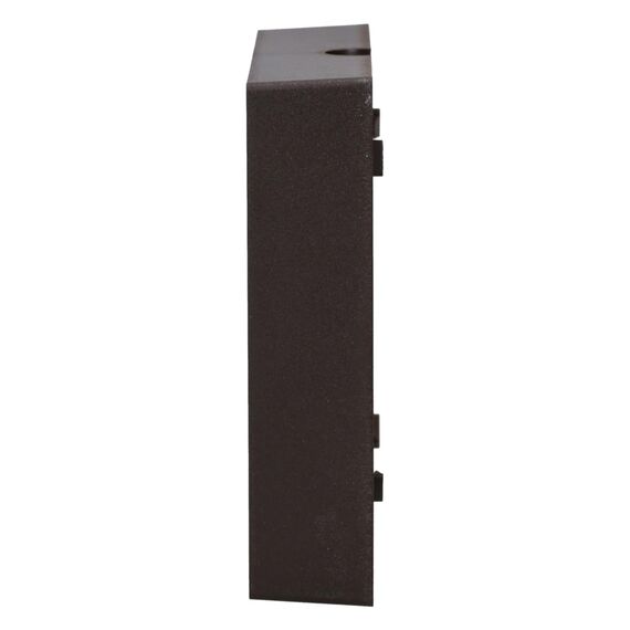 Busch-Jaeger 6851/DR-131 Busch-Wächter® Designrahmen eckig Braun 2CKA006800A3093