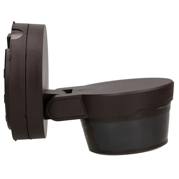 Busch-Jaeger 6851/22-131 Busch-Wächter® PRO 220° BT Bewegungsmelder mit Steuerung via Bluetooth App Flexible Montage Braun 2CKA006800A3071